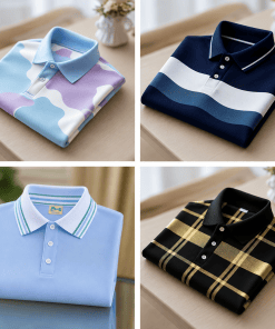 Combo Set 4 T Shirts Combo Pack (4 T Shirts)