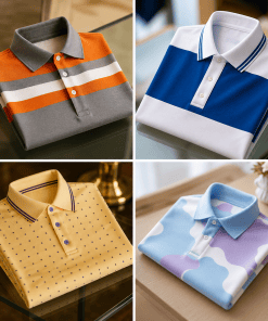 Combo Set 4 T Shirts Combo Pack (4 T Shirts)