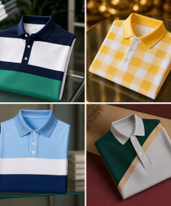 Combo Set 4 T Shirts Combo Pack (4 T Shirts)