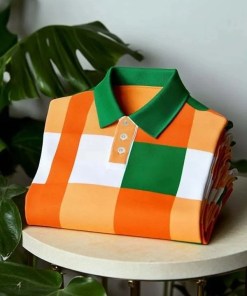 Basic Casual Stylish Lattice Printed TShirt Stretch Comfort Camping Pullover Shirt Big Tall