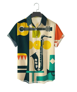 Santiago Shirt