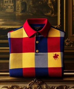 Men's Check Business Casual Short Sleeve Shirt